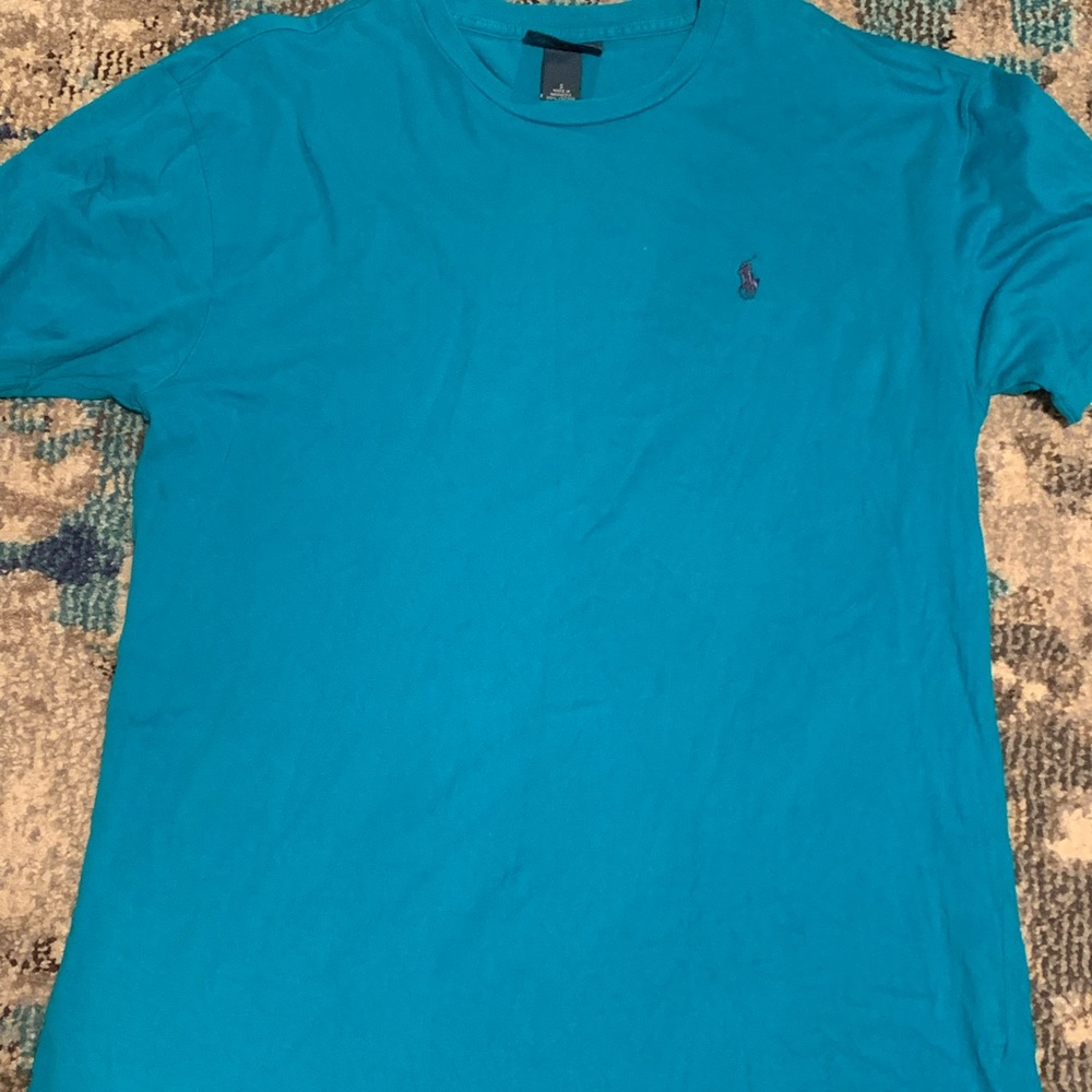 Mens small Ralph Lauren polo scoop neck